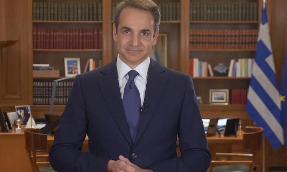 Έκτακτο - Αρνητικός στο τεστ για κορωνοϊό ο Κυριάκος Μητσοτάκης